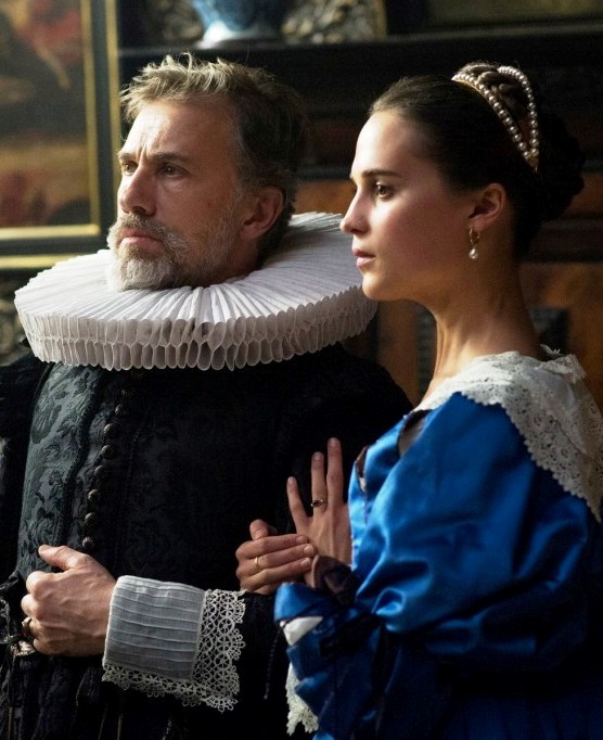  TULIP FEVER   -   